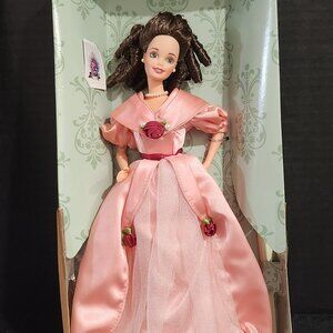 Hallmark Sweet Valentine Barbie, 1995 Special Edition 14880  NIB